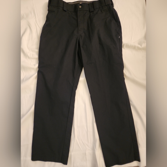 5.11 Tactical Pants 51 Tactical Series Cargo Pants Mens 38x32 Black